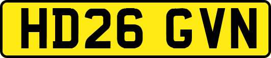 HD26GVN