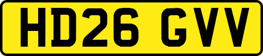 HD26GVV
