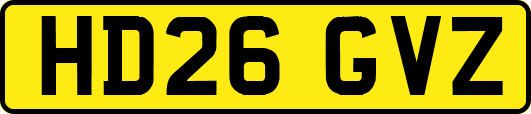 HD26GVZ