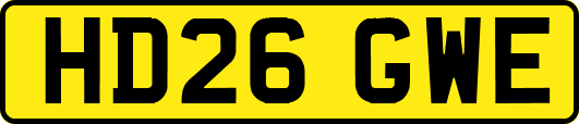HD26GWE
