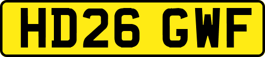 HD26GWF