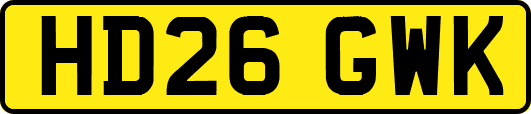 HD26GWK