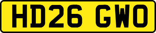 HD26GWO