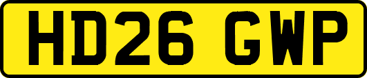 HD26GWP