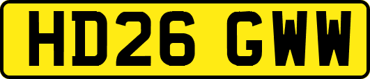 HD26GWW