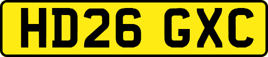 HD26GXC