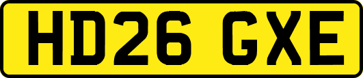HD26GXE