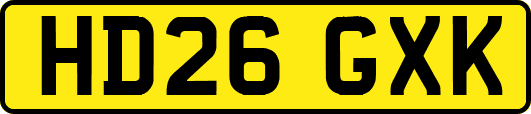 HD26GXK
