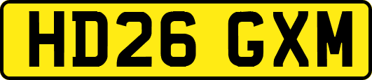 HD26GXM
