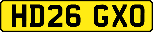 HD26GXO