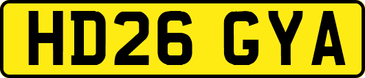 HD26GYA
