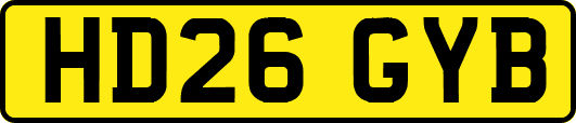 HD26GYB