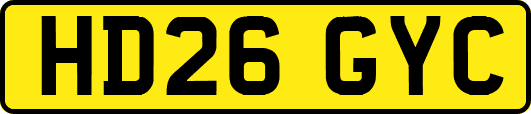 HD26GYC
