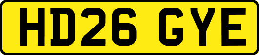 HD26GYE
