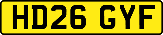 HD26GYF