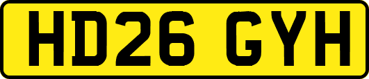 HD26GYH