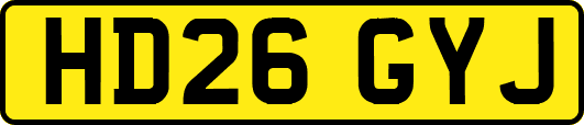 HD26GYJ
