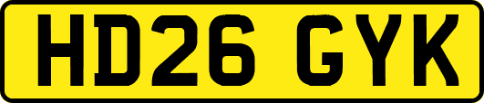 HD26GYK