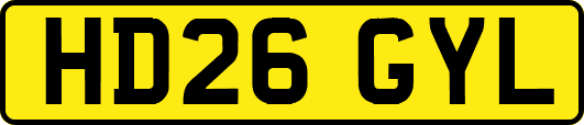 HD26GYL