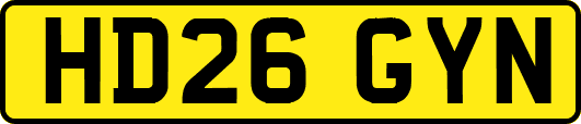 HD26GYN