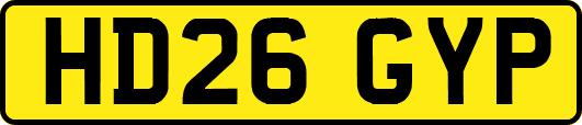HD26GYP