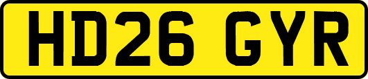 HD26GYR