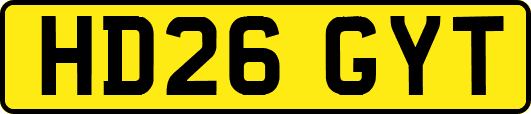 HD26GYT