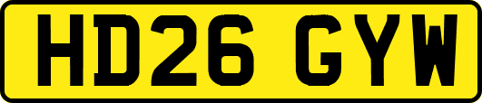 HD26GYW
