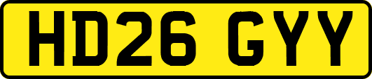 HD26GYY