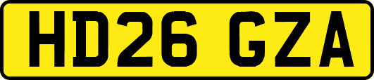 HD26GZA