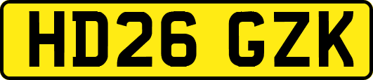 HD26GZK