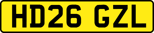 HD26GZL