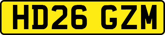 HD26GZM