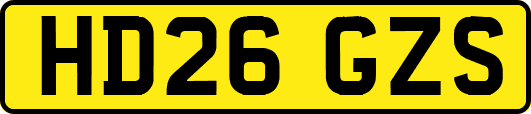 HD26GZS