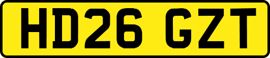 HD26GZT