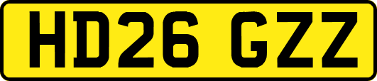 HD26GZZ