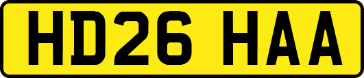HD26HAA