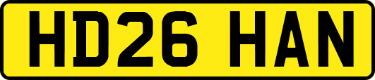 HD26HAN