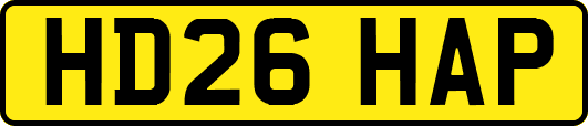 HD26HAP