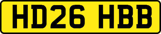 HD26HBB