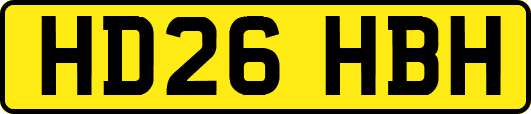 HD26HBH
