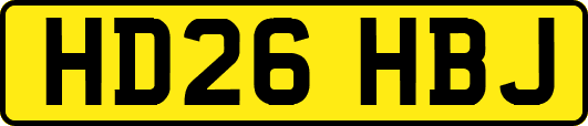 HD26HBJ