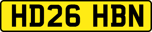 HD26HBN