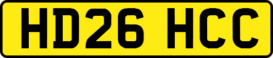 HD26HCC