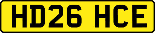 HD26HCE