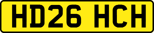 HD26HCH