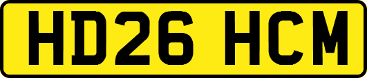 HD26HCM