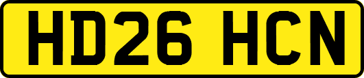 HD26HCN