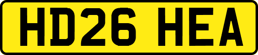 HD26HEA