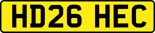 HD26HEC